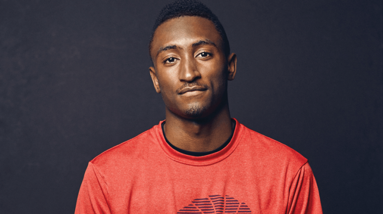 MKBHD a.k.a Marques Brownlee