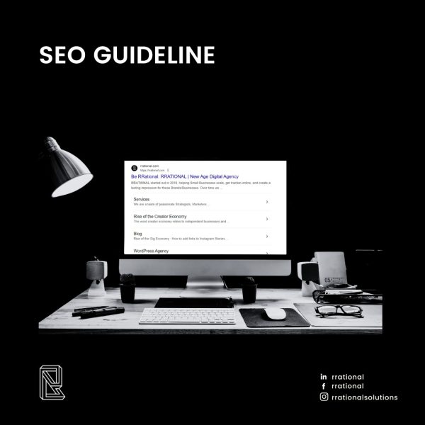 2025 Key Services WordPress Agency RRATIONAL