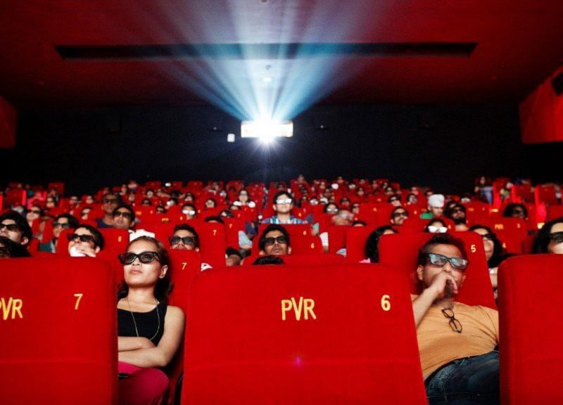 PVR Theatre